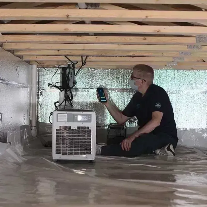 Crawl Space Water Removal Service in Madison, OH